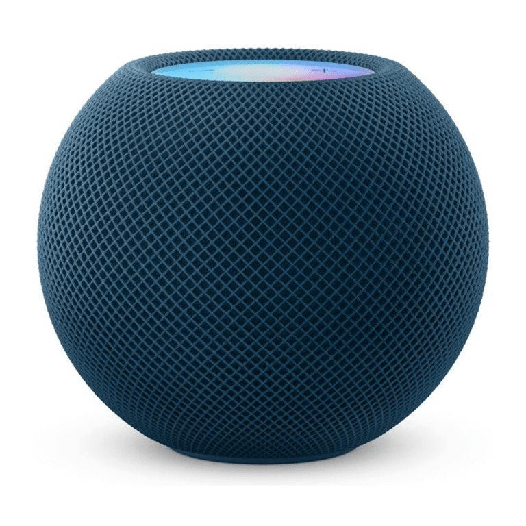 Apple HomePod Mini Portable Speaker Blue MJ2C3SO/A