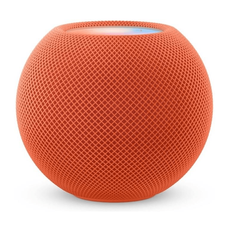 Apple HomePod Mini Portable Speaker Orange MJ2D3SO/A