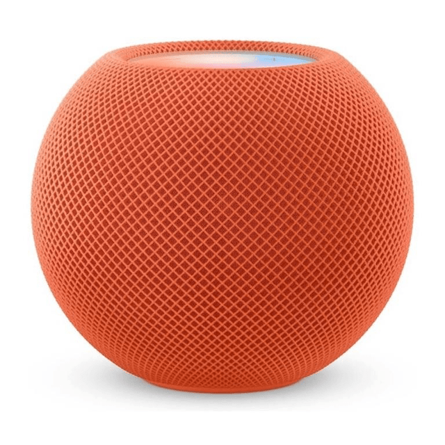 Apple HomePod Mini Portable Speaker Orange MJ2D3SO/A