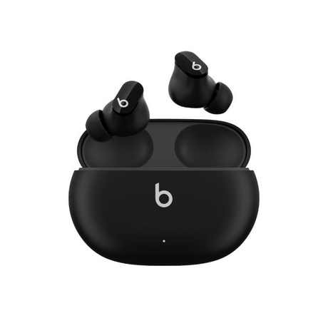 Beats Studio Buds True Wireless Noise Cancelling Earphones - Black MJ4X3AE/A