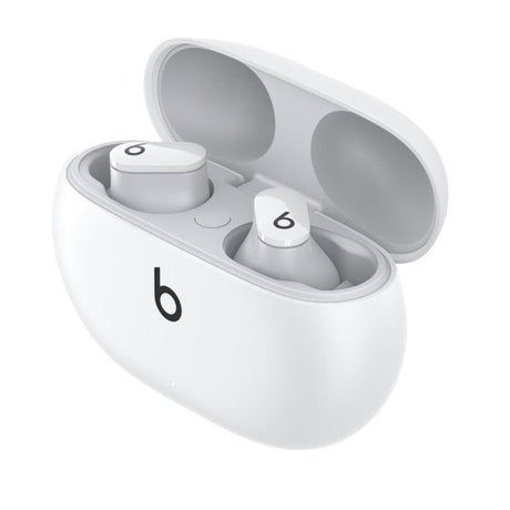 Beats Studio Buds True Wireless Noise Cancelling Earphones - White MJ4Y3AE/A