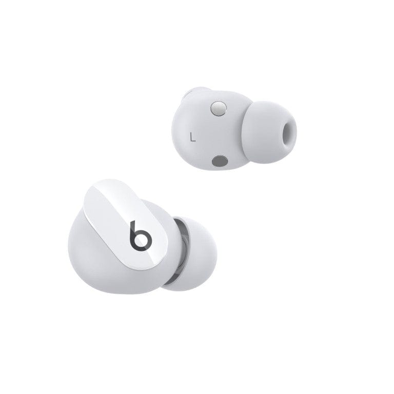 Beats Studio Buds True Wireless Noise Cancelling Earphones - White MJ4Y3AE/A