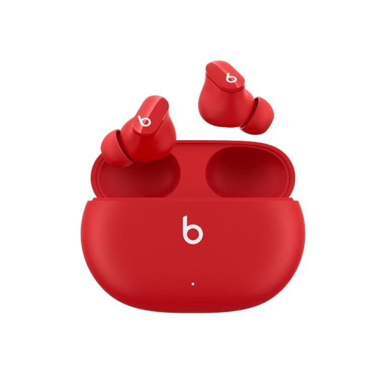 Beats Studio Buds True Wireless Noise Cancelling Earphones - Red MJ503AE/A