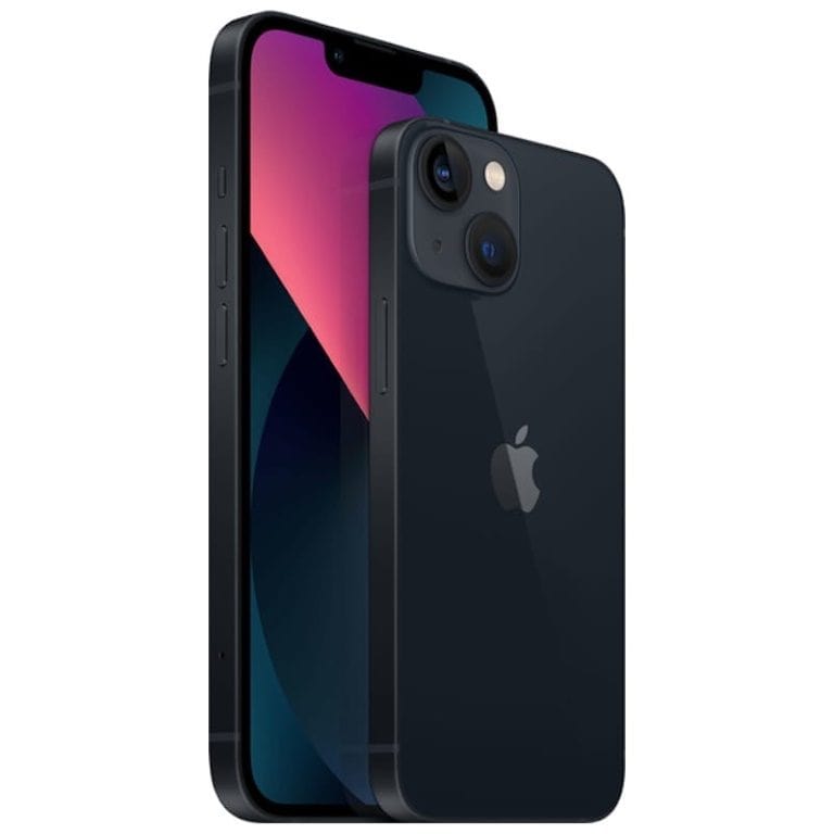 Apple iPhone 13 6.1-inch 256GB 5G iOS Midnight