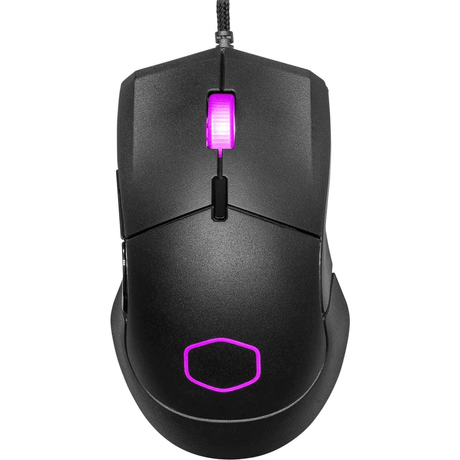 Cooler Master MM310 USB Type-A Wired RGB Optical Gaming Mouse MM-310-KKOL1