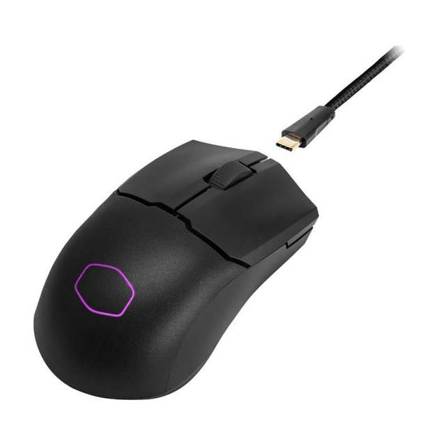 Cooler Master MM712 Ultra Light Wireless Gaming Mouse MM-712-KKOH1 PR1