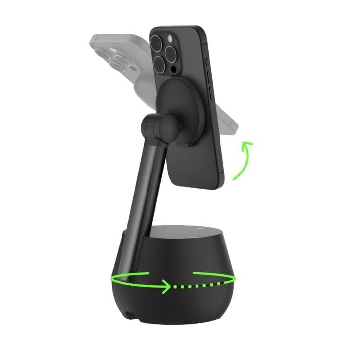 Belkin Pro Stage Auto-Tracking Stand Pro with DockKit MMA008VF05BK