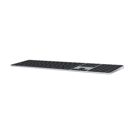 Apple Magic Keyboard with Touch ID and Numeric Keypad International English Black MMMR3Z/A