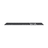 Apple Magic Keyboard with Touch ID and Numeric Keypad International English Black MMMR3Z/A