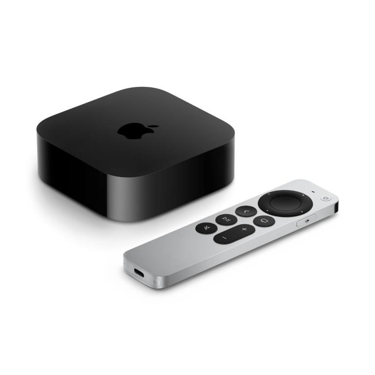 Apple TV 4K Wi-Fi with 64GB Storage