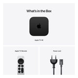 Apple TV 4K Wi-Fi with 64GB Storage