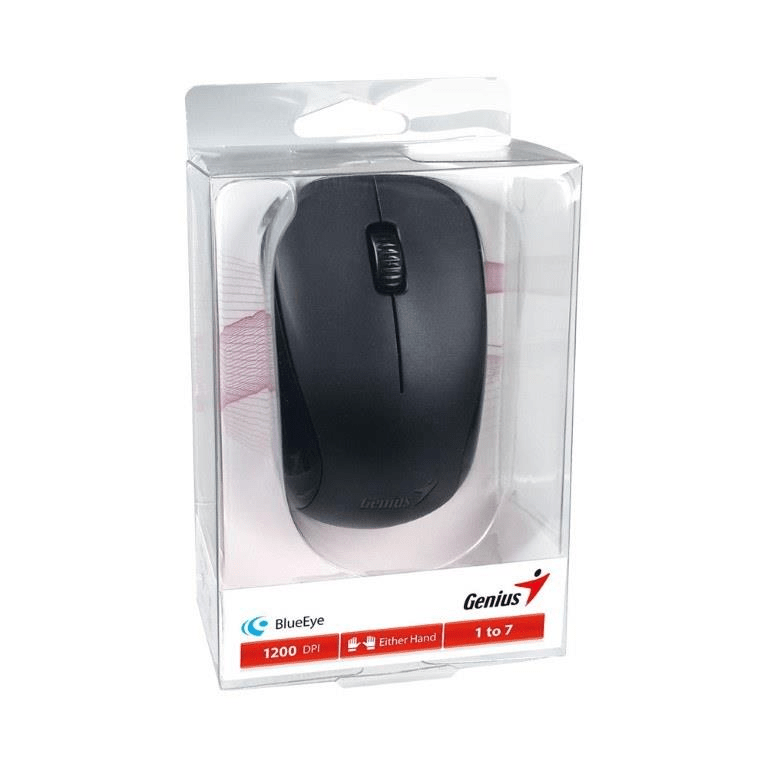 Genius NX-7000 Wireless Mouse with BlueEye Sensor MOU-NX-7000