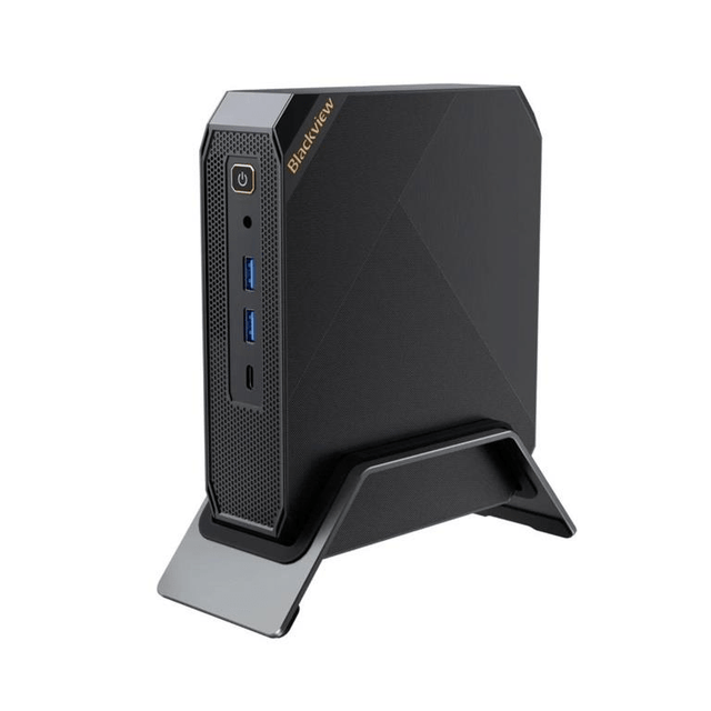 Blackview MP200 Mini PC - Intel Core i5-12450H 1TB SSD 16GB RAM Win 11 Pro MP200-16GB-1TB