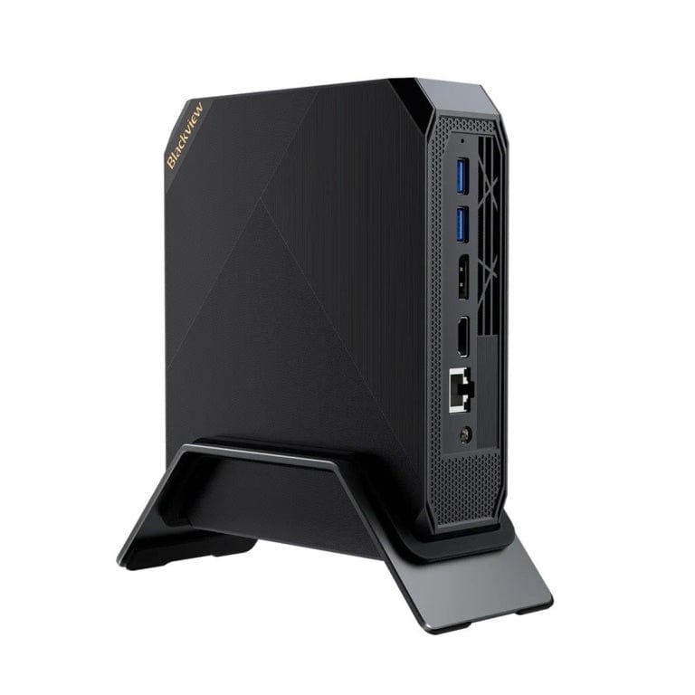 Blackview MP200 Mini PC - Intel Core i5-12450H 1TB SSD 16GB RAM Win 11 Pro MP200-16GB-1TB