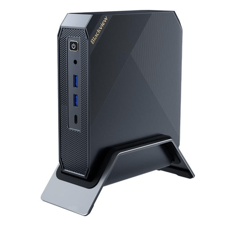 Blackview MP200-I9 Mini PC - Intel Core i9-11900H 512GB SSD 16GB RAM Win 11 Pro