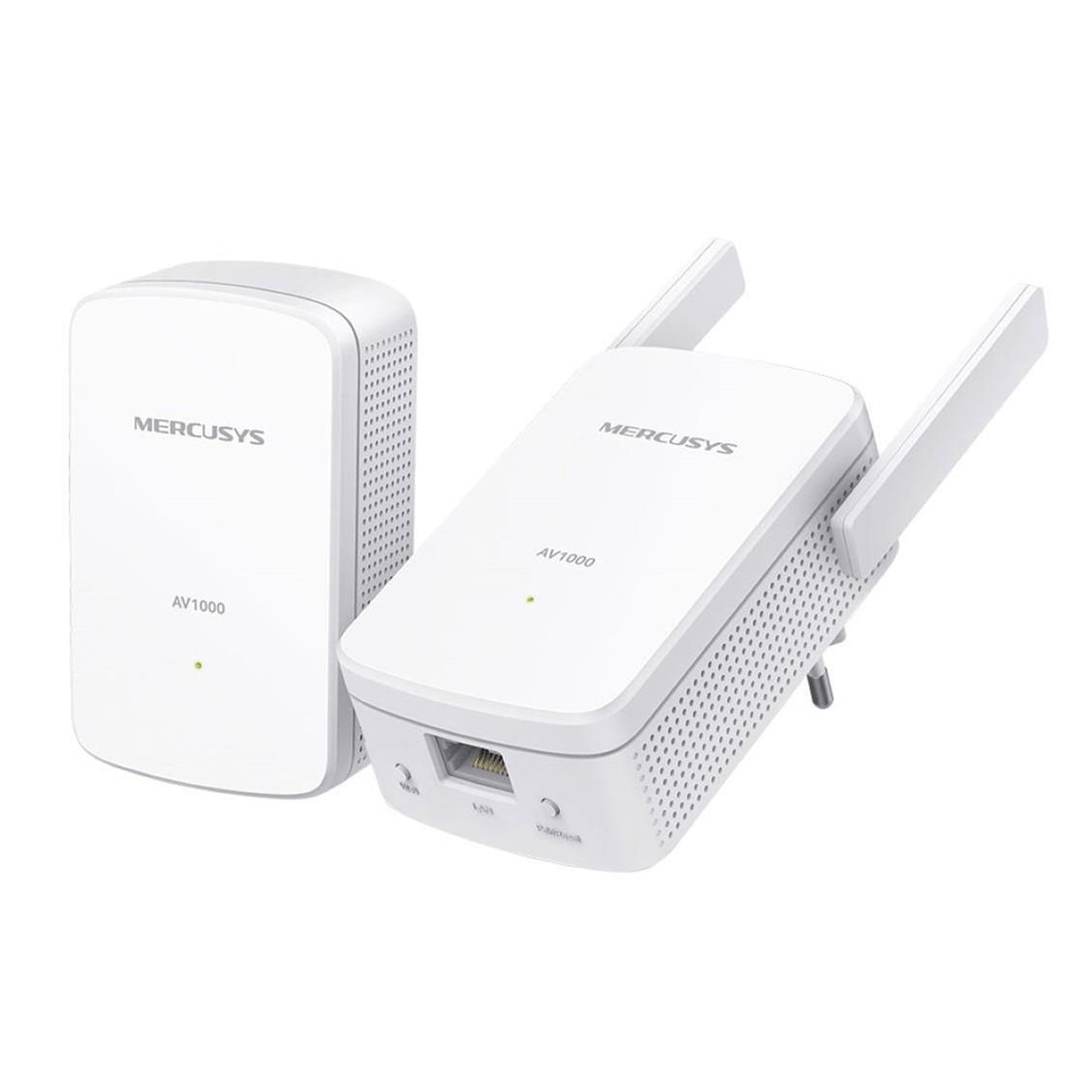 Mercusys MP510 AV1000 Gigabit Powerline WiFi Kit