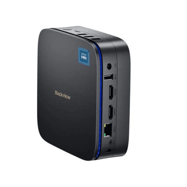 Blackview MP60-5095-16 Mini PC - Intel Celeron N5095 512GB SSD 16GB RAM Win 11 Pro