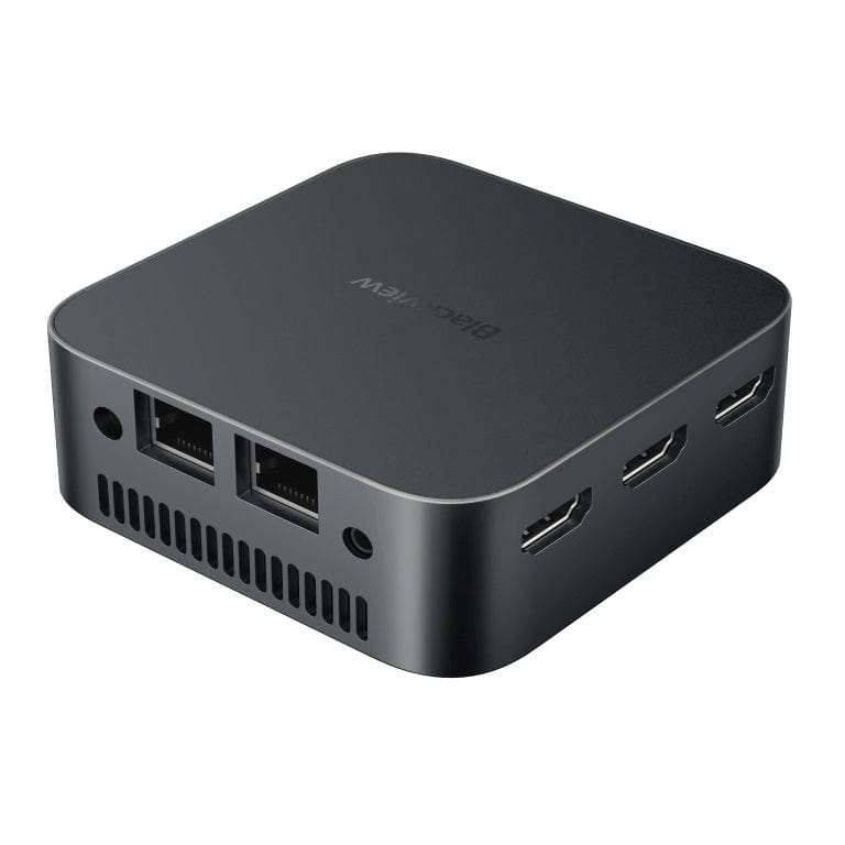 Blackview MP80 Mini PC - Intel N95 256GB SSD 12GB RAM Win 11 Pro