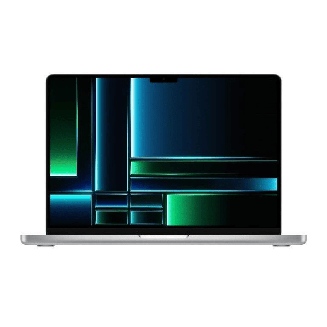 Apple MacBook Pro 14.2-inch XDR Laptop - Apple M2 Pro 1TB SSD 16GB RAM macOS Ventura Silver MPHJ3ZE/A