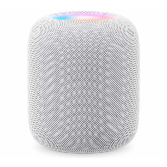 Apple HomePod 2nd Gen Portable Speaker White MQJ83SO/A