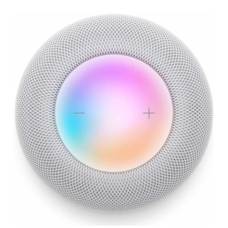 Apple HomePod 2nd Gen Portable Speaker White MQJ83SO/A