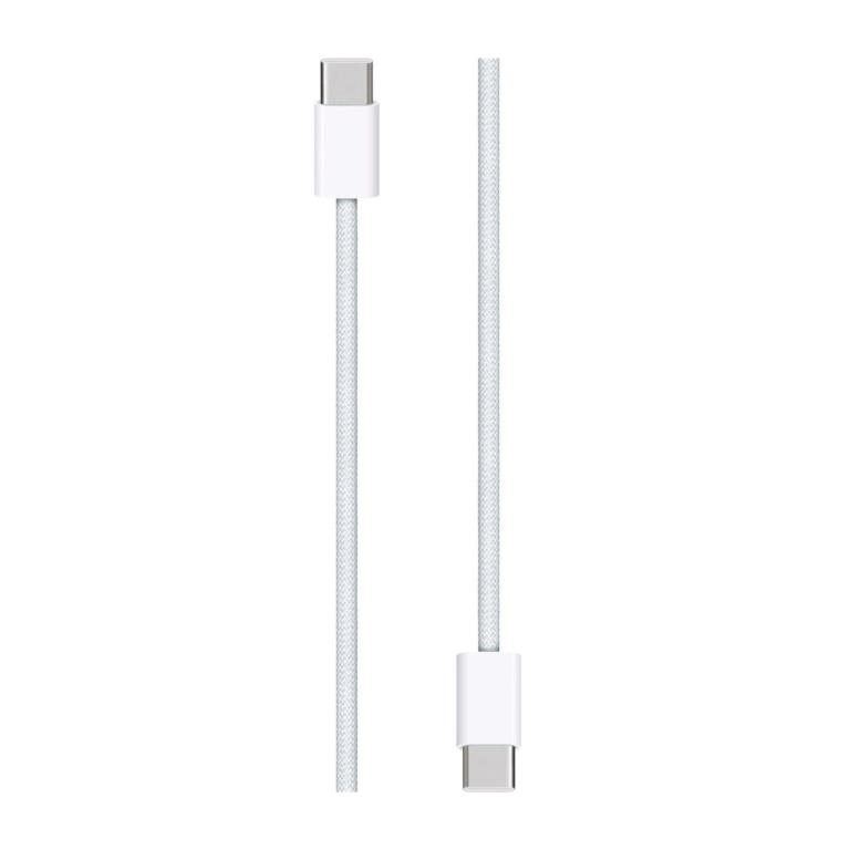 Apple USB-C to USB-C Woven Cable 1m MQKJ3ZM/A