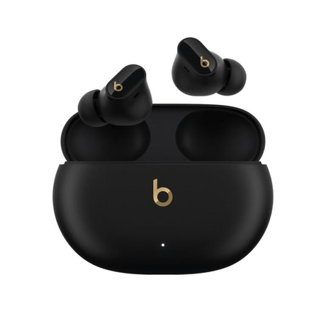 Beats Studio Buds True Wireless Noise Cancelling Earbuds - Black Gold MQLH3AE/A