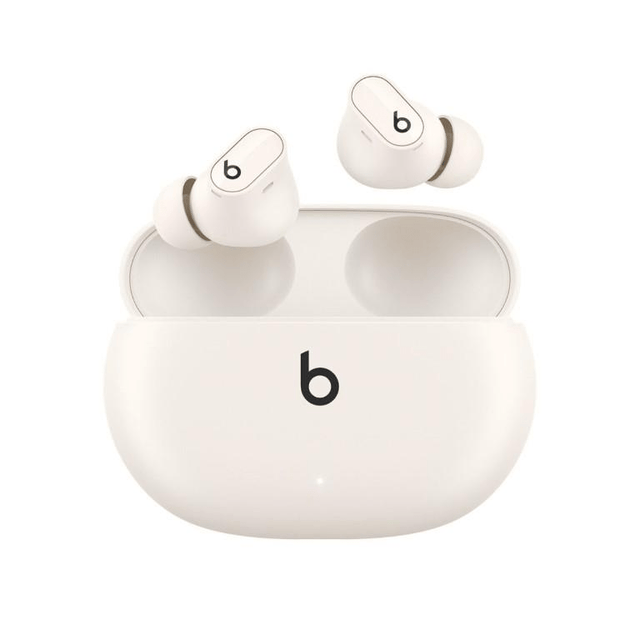 Beats Studio Buds True Wireless Noise Cancelling Earbuds - Ivory MQLJ3AE/A