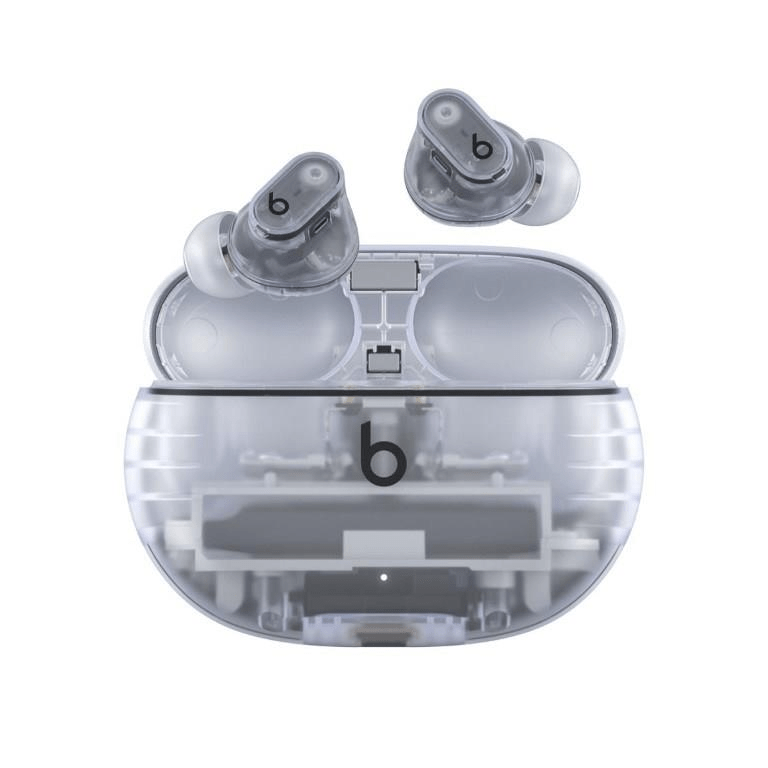 Beats Studio Buds True Wireless Noise Cancelling Earbuds - Transparent MQLK3AE/A