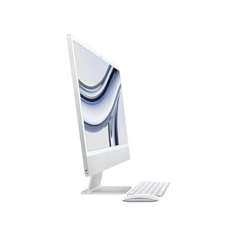 Apple iMac 23.5-inch Retina 4.5K All-in-One PC - Apple M3 512GB SSD 8GB RAM macOS MQRK3SO/A