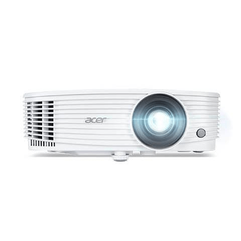 Acer P1257i Data Projector 4500 ANSI Lumens XGA (1024x768) Desktop Projector White MR.JUR11.001