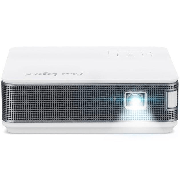 Acer PV12P Data Projector WVGA 700ANSI Lumens Standard Throw LED DLP 1600 x 1200 Projector White MR.JW211.001