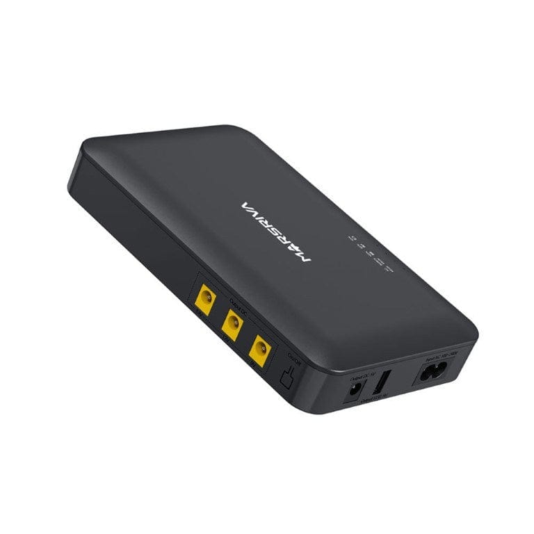 Marsriva KP1 Plus 18W 16000mAh Smart Mini DC UPS MR-KP1 PLUS