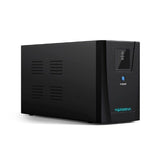 Marsriva 1000VA 500W AVR Smart Line-Interactive UPS MR-UF1000