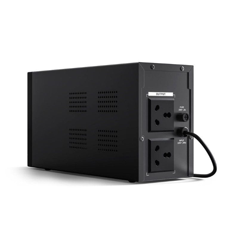 Marsriva 1000VA 500W AVR Smart Line-Interactive UPS MR-UF1000