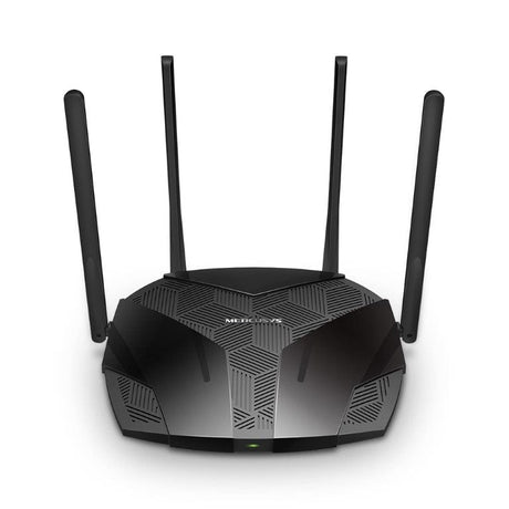 Mercusys AX3000 Dual-Band Wi-Fi 6 Router MR80X