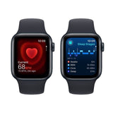 Apple Watch SE GPS 4G 40mm Midnight Aluminium with Midnight Sport Band S/M