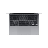 Apple MacBook Air 13.6-inch Retina Laptop - Apple M3 256GB SSD 8GB RAM macOS MRXN3ZE/A