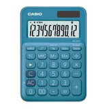 Casio Desktop Calculator Blue MS-20UC-BU-S-EC