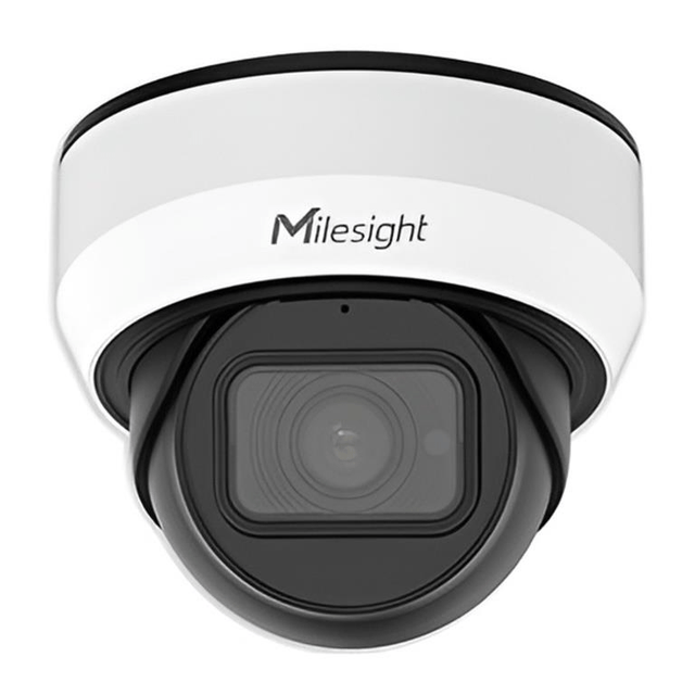 Milesight 2MP 2.7-13.5mm AI Motorized Varifocal Dome Network Camera MS-C2975-RFPD