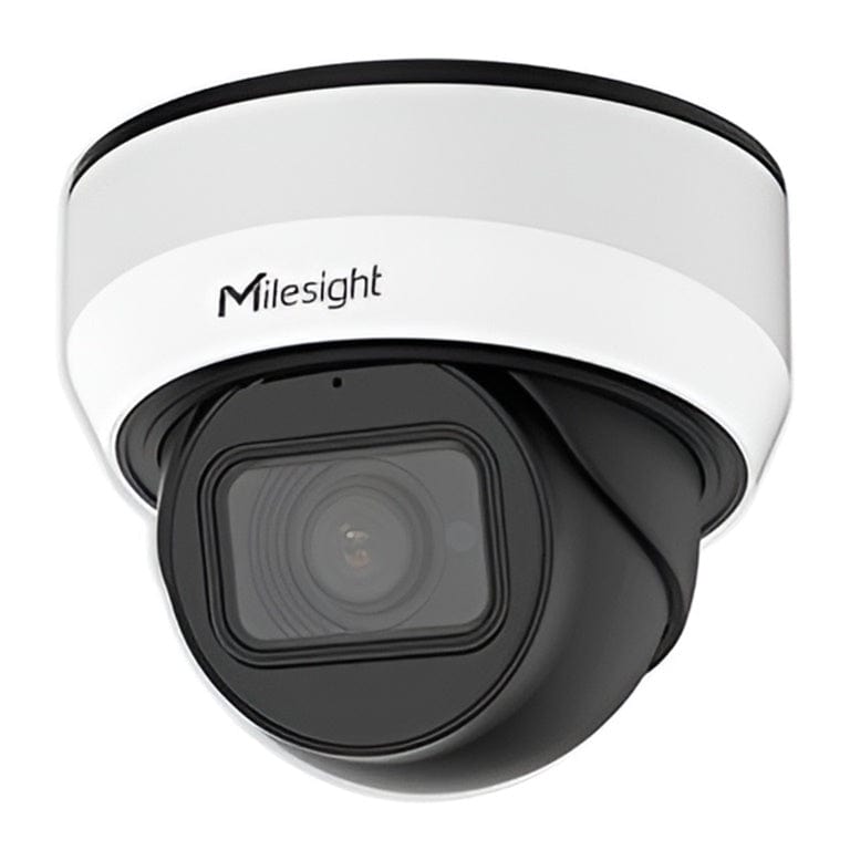 Milesight 2MP 2.7-13.5mm AI Motorized Varifocal Dome Network Camera MS-C2975-RFPD