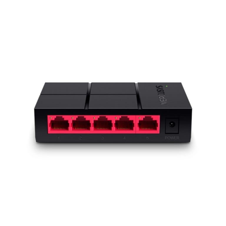 Mercusys 5-port Gigabit Unmanaged Desktop Switch MS105G