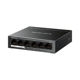 Mercusys 6-port 10/100Mbps Desktop Switch with 4-port PoE+ MS106LP