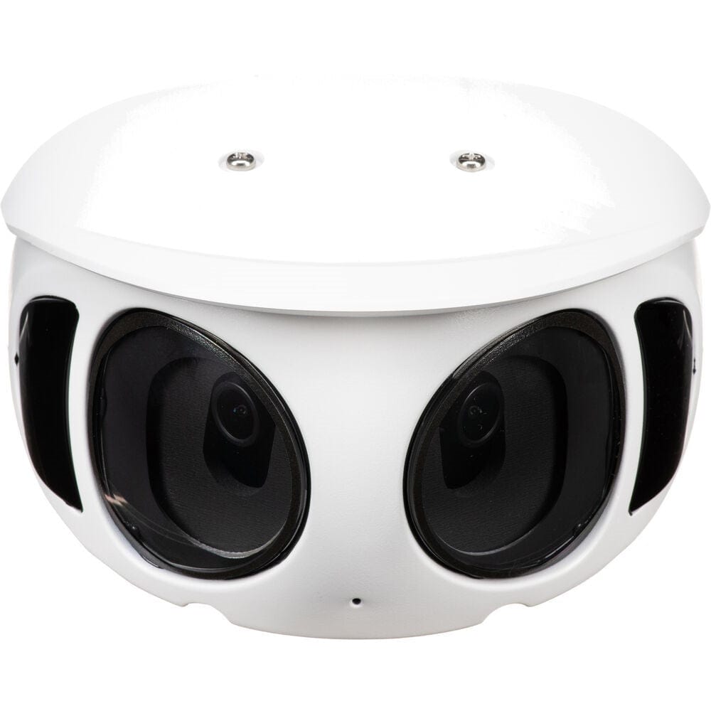 Vivotek MS9390-EHV-V2 8MP Outdoor Multi-Sensor Panoramic Network Dome Camera with Night Vision MS9390-EHV-V2