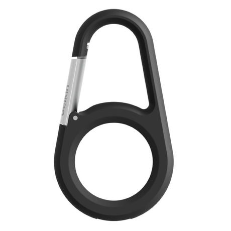 Belkin MSC008BTBK Secure Holder with Carabiner for AirTag