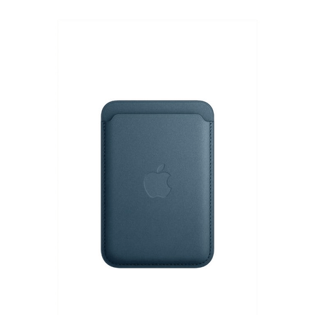 Apple iPhone FineWoven Pacific Blue Wallet with MagSafe Support