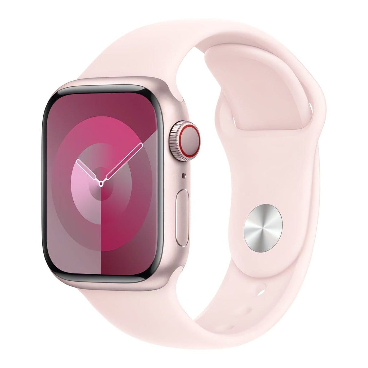 Apple 41mm Sport Band S/M Light Pink MT2Y3ZM/A