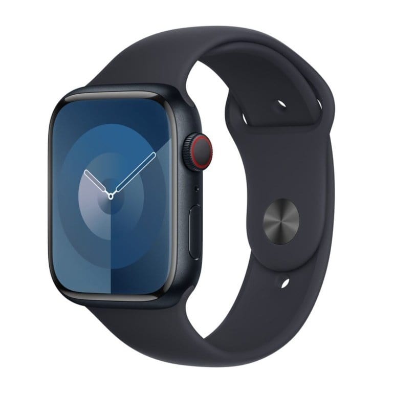 Apple 45mm Sport Band S/M Midnight MT3D3ZM/A