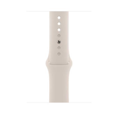 Apple 45mm Sport Band S/M Starlight MT3H3ZM/A