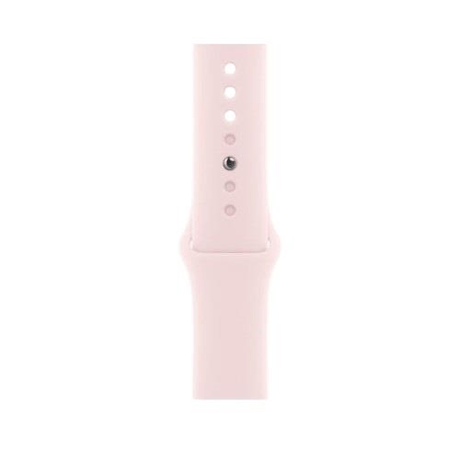 Apple 45mm Sport Band S/M Light Pink MT3U3ZM/A